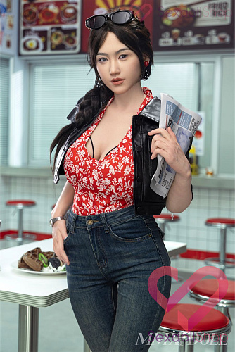 Секс кукла MMX Doll Meng Xin 156E Silicone 