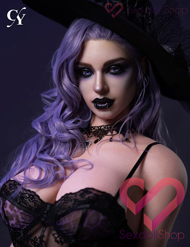 Секс кукла TOP-CY Elodie.A 176E Silicone 