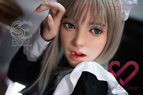 Секс кукла SE Doll Vicky.H 161 Silicone 
