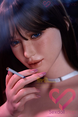 Секс кукла Irontech Celine.C 164 Seamless Silicone 