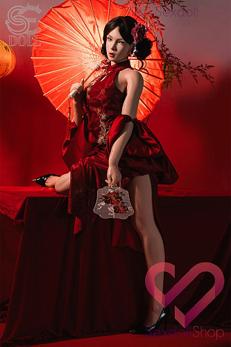 Секс кукла SE Doll Lumi.B 165T RST Silicone 