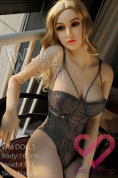 Секс кукла Синами 163 - купить реалистичные секс куклы wm doll с средней грудью