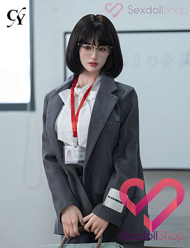 Секс кукла TOP-CY Shizukawa Yuri 168F Silicone