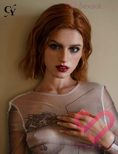 Секс кукла TOP-CY Rowan 170C Silicone 