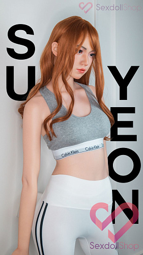 Секс кукла Suyeon 168B K-Series Silicone 