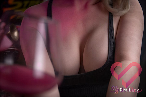 Секс кукла Real Lady Joline 170 Silicone 
