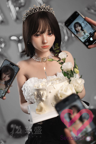 Секс кукла Jiusheng Doll Hina 148 Silicone ROS 