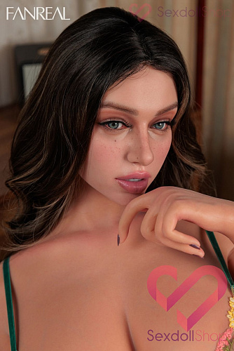 Мастурбатор торс Fanreal Lila.B T95G Silicone