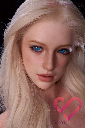 Секс кукла Real Lady Lena.A 159 Silicone 