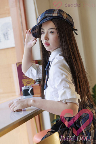 Секс кукла MMX Doll Meng Ting 156E Silicone 