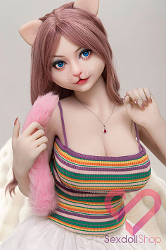 Секс кукла Miriam MJ 156 - купить аниме (хентай) секс куклы с металлическим скелетом