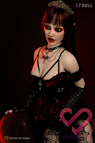 Секс кукла XT Doll Seraphina 163F Silicone 