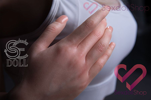 Секс кукла SE Doll Queena 161 Silicone 