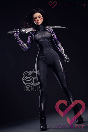Секс кукла SE Doll Lita 161 Silicone 