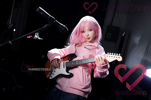 Секс кукла FunWest Nika.A 152D Silicone 