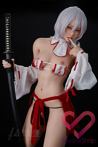 Секс кукла Jiusheng Doll Kaiya 156 Silicone ROS 
