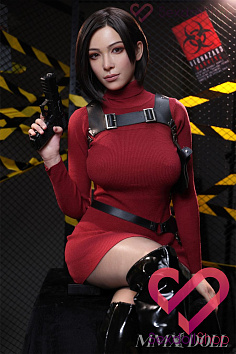 Секс кукла MMX Doll Meng Ai 165E Silicone