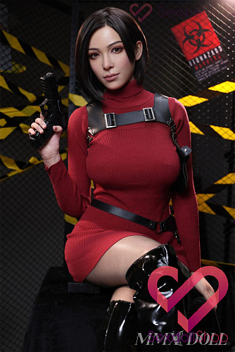 Секс кукла MMX Doll Meng Ai 165E Silicone 