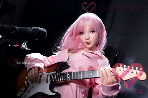 Секс кукла FunWest Nika.A 152D Silicone 