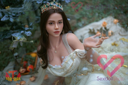 Секс кукла Top Fire Ivory 165 Silicone 