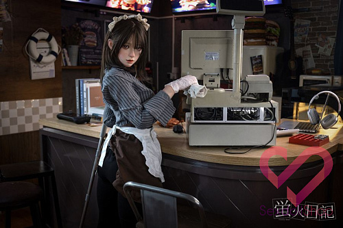 Секс кукла Firefly Diary Liu Li.B 159 Silicone 