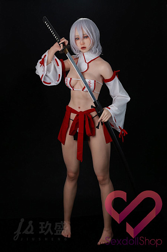 Секс кукла Jiusheng Doll Kaiya 156 Silicone ROS 