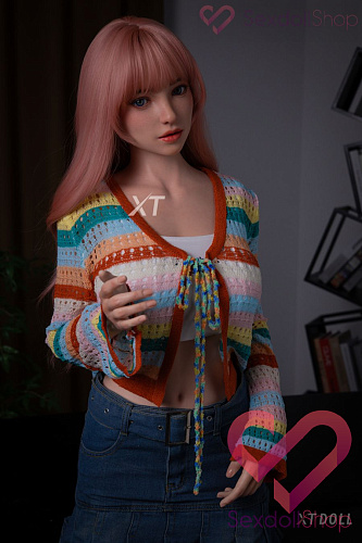 Секс кукла XT Doll Sophia 165E Silicone 