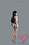 Секс кукла Game Lady Tifa 171 Silicone 