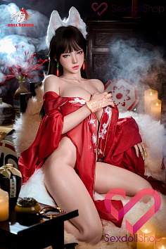 Секс кукла Doll Senior Linsha 165F RST Silicone