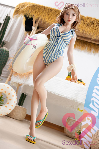 Секс кукла FunWest Nika 152D Silicone 