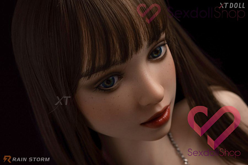 Секс кукла XT Doll Elena 163F Silicone 