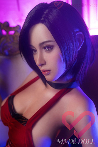 Секс кукла MMX Doll Meng Qi.A 163D Silicone 