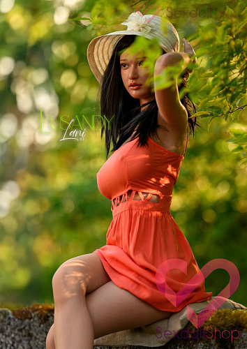 Секс кукла Lusandy Lani 161 Silicone 