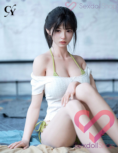 Секс кукла TOP-CY Koharu-2 168F Silicone 