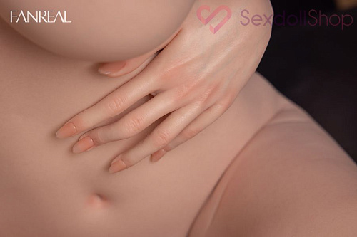 Мастурбатор торс Fanreal Maria T109F Silicone — купить мастурбатор