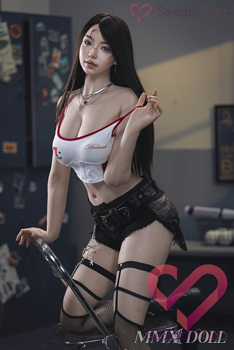 Секс кукла MMX Doll Meng Ting 163D Silicone 