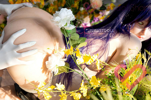 Секс кукла FunWest Amy.C 159 Silicone 