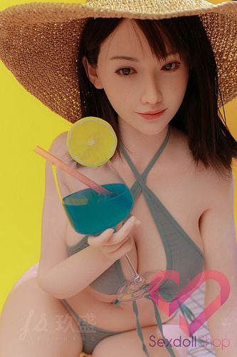 Секс кукла Jiusheng Doll Eimi 152 Silicone 