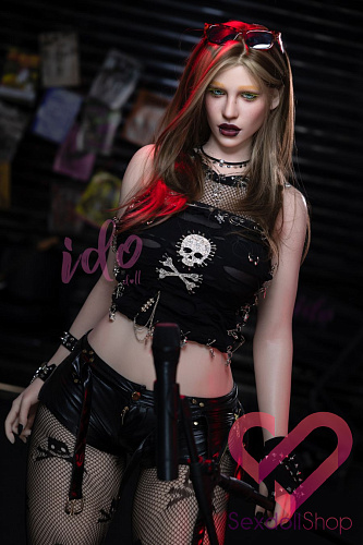 Секс кукла IDO Doll Dania.B 167F Silicone 
