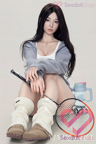 Секс кукла MMX Doll Meng Jie 166C Silicone