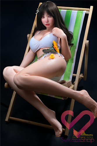 Секс кукла Irontech Suki 165 Silicone 
