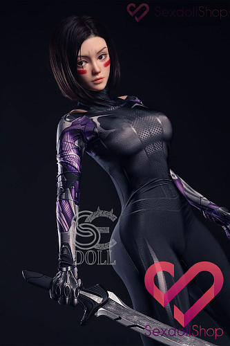 Секс кукла SE Doll Lita 161 Silicone 