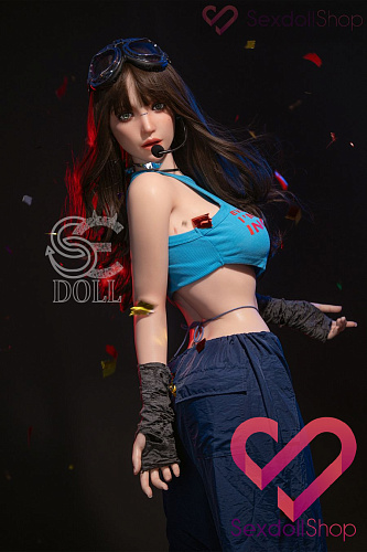 Секс кукла SE Doll Jenny.A 167 Silicone 