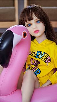 Фотографии реалистичной куклы Мелли 107 (фото 6)