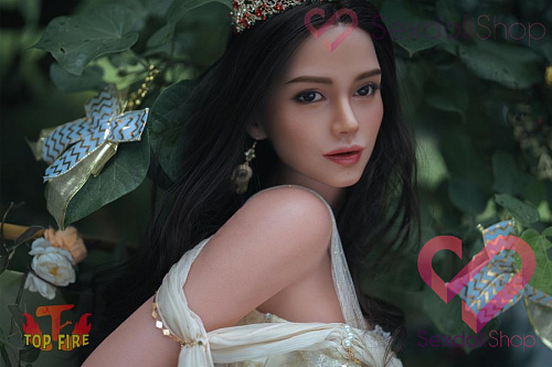 Секс кукла Top Fire Ivory 165 Silicone 