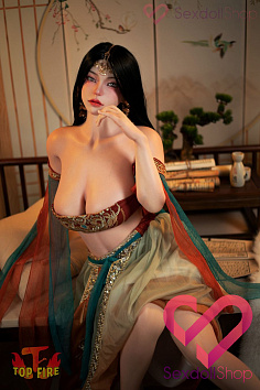 Секс кукла Top Fire Aria 160 Silicone