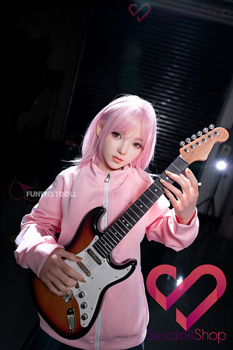 Секс кукла FunWest Nika.A 152D Silicone 