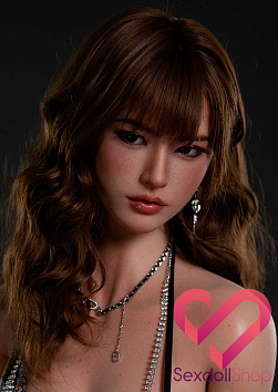 Голова TOP-CY Yuki Silicone - купить секс куклы