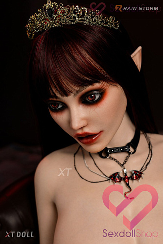 Секс кукла XT Doll Seraphina 163F Silicone 