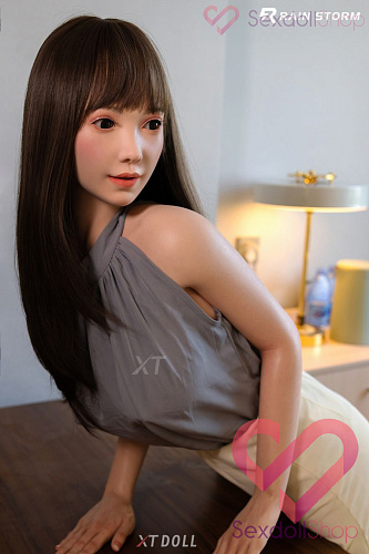 Секс кукла XT Doll Miss Bing.A 163F Silicone 